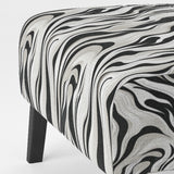 Minimalist Sophistication - Modern Accent Slipper Chair