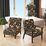 Squirrel Delight - Farmhouse Arm Chair