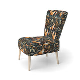Squirrel Delight - Farmhouse Arm Chair