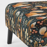 Squirrel Delight - Farmhouse Arm Chair