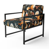 Squirrel Delight - Farmhouse Arm Chair