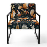 Squirrel Delight - Farmhouse Arm Chair