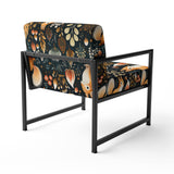 Squirrel Delight - Farmhouse Arm Chair