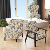 Ethereal Serenity Boho Pattern - Cottage Arm Chair