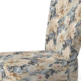 Ethereal Serenity Boho Pattern - Cottage Arm Chair