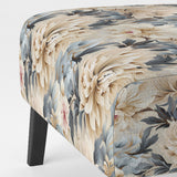 Ethereal Serenity Boho Pattern - Cottage Arm Chair