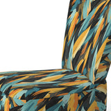 Tribal Camo Fusion - Upholstered Modern Accent Chairs