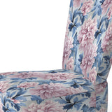 Purple And Pink Royal Damask Treasures - Bohemian Arm Chair