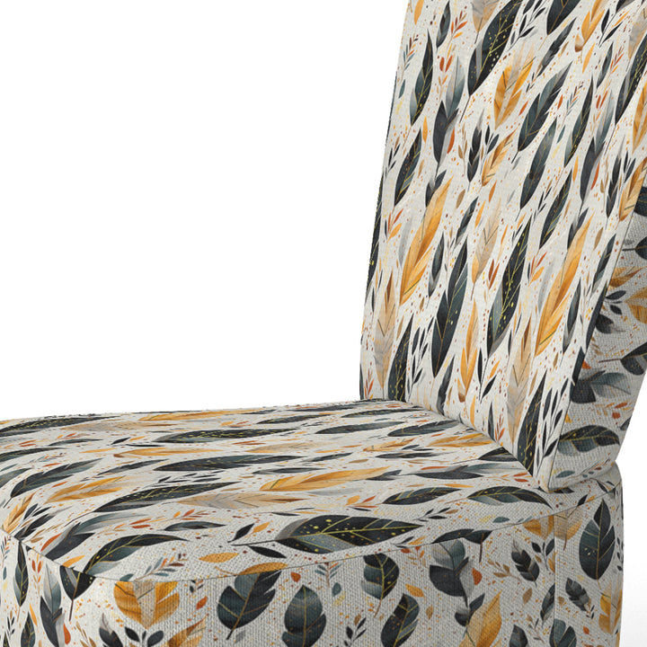 Tribal Fusion Marble Pattern - Glam Arm Chair