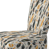 Tribal Fusion Marble Pattern - Glam Arm Chair