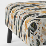 Tribal Fusion Marble Pattern - Glam Arm Chair