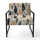 Tribal Fusion Marble Pattern - Glam Arm Chair
