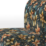 Mindful Contemplation Mediation - Upholstered Cottage Accent Chairs