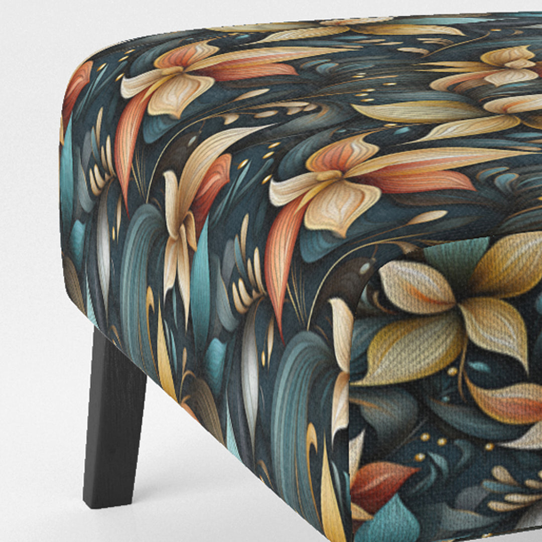 Mindful Contemplation Mediation - Upholstered Cottage Accent Chairs