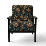 Mindful Contemplation Mediation - Upholstered Cottage Accent Chairs