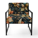 Mindful Contemplation Mediation - Upholstered Cottage Accent Chairs