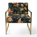 Mindful Contemplation Mediation - Upholstered Cottage Accent Chairs