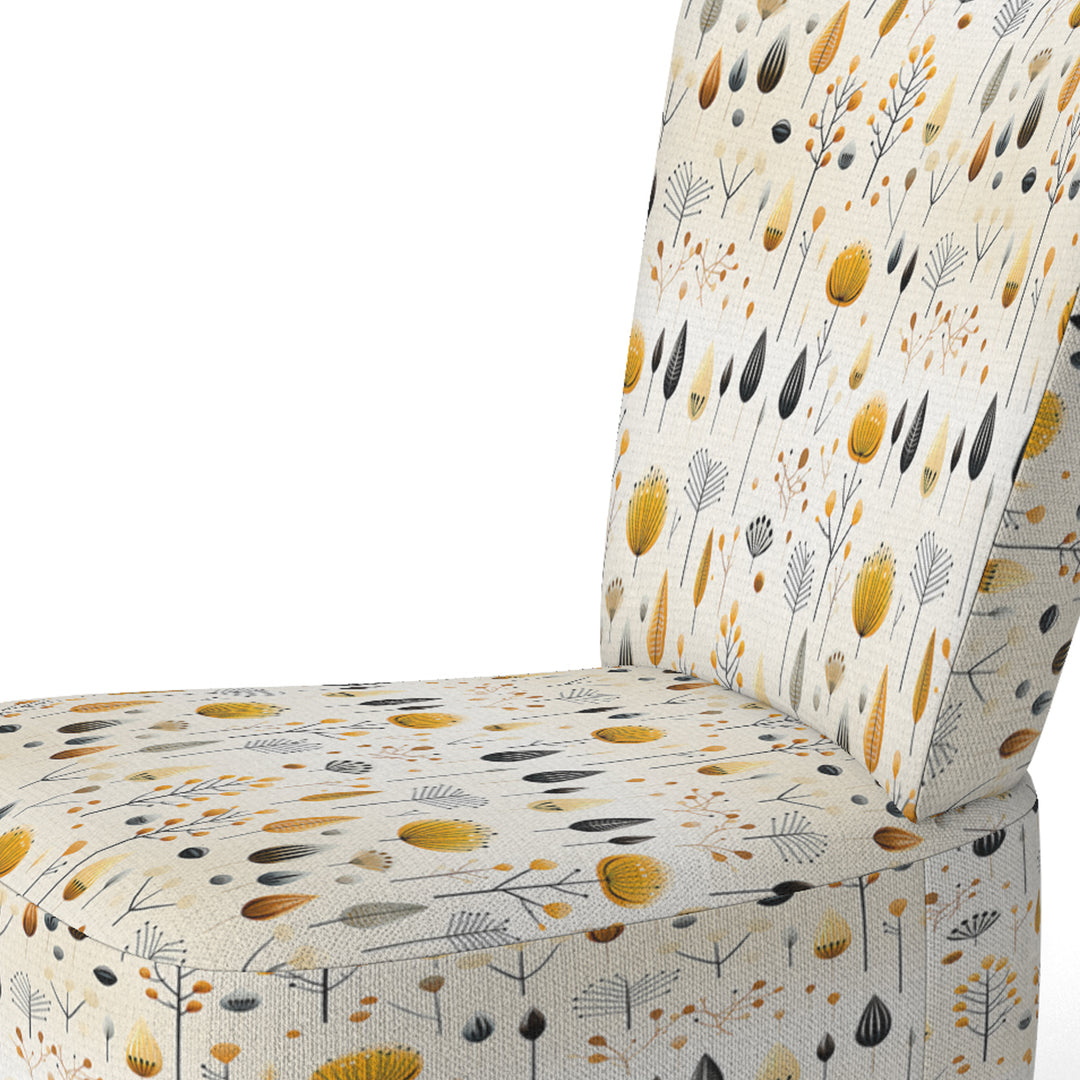 Scandinavian Midcentury Harmony - Mid-Century Arm Chair