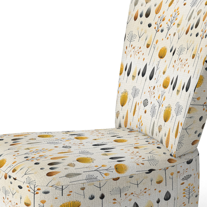 Scandinavian Midcentury Harmony - Mid-Century Arm Chair