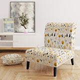 Scandinavian Midcentury Harmony - Mid-Century Arm Chair