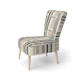 Balanced Lines - Upholstered Modern Accent Chairs