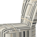 Balanced Lines - Upholstered Modern Accent Chairs