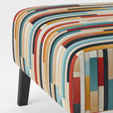 Modern Bold Stripes Pattern - Modern Arm Chair