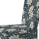 Monochrome Essence - Cottage Accent Slipper Chair