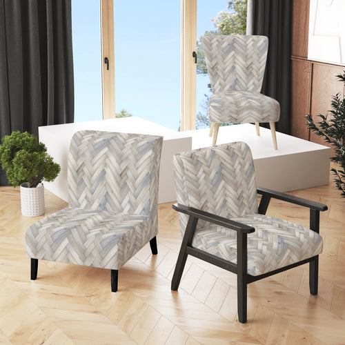 Nordic Elegance - Modern Accent Side Chair