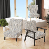 Nordic Elegance - Modern Accent Side Chair