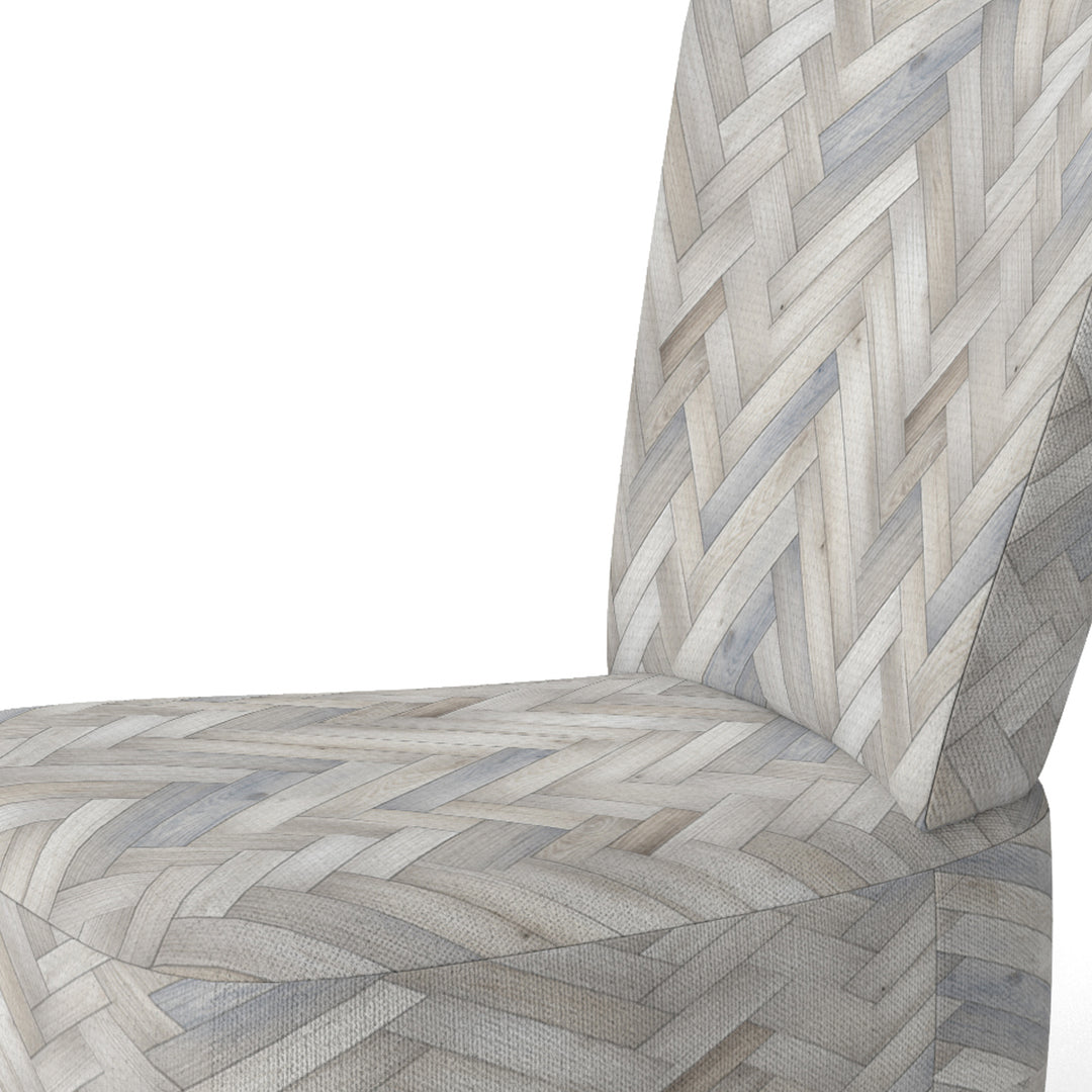 Nordic Elegance - Modern Accent Side Chair