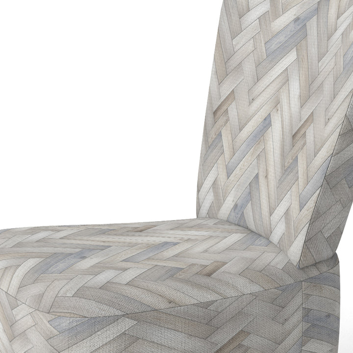 Nordic Elegance - Modern Accent Side Chair