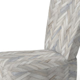 Nordic Elegance - Modern Accent Side Chair