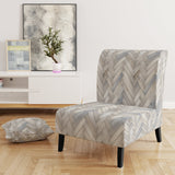 Nordic Elegance - Modern Accent Side Chair