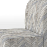 Nordic Elegance - Modern Accent Side Chair