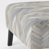 Nordic Elegance - Modern Accent Side Chair