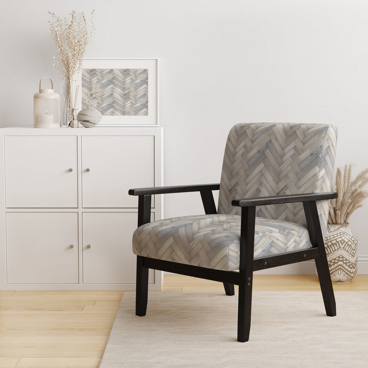 Nordic Elegance - Modern Accent Side Chair