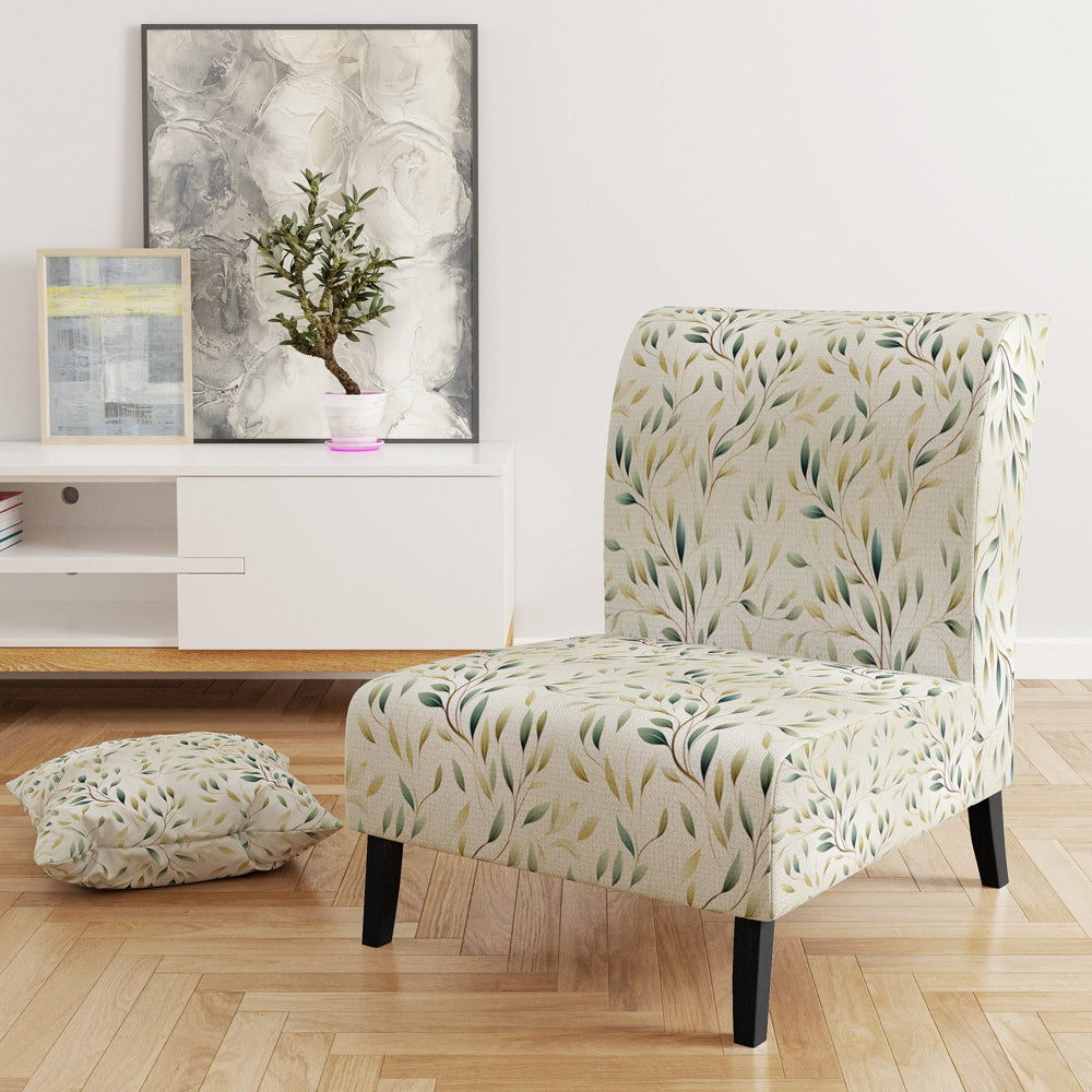 Organic Zen - Bohemian Arm Chair