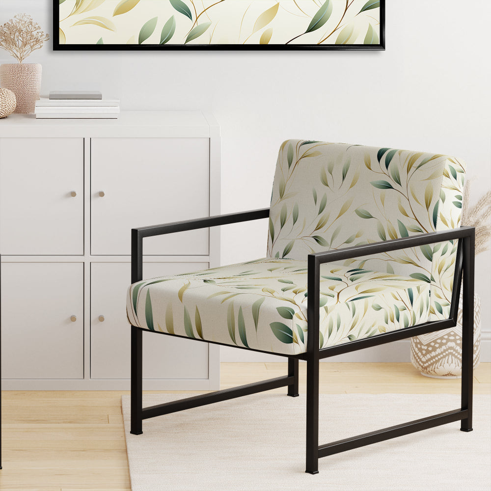 Organic Zen - Bohemian Arm Chair