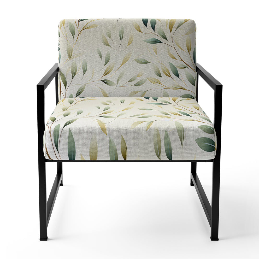 Organic Zen - Bohemian Arm Chair