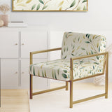 Organic Zen - Bohemian Arm Chair