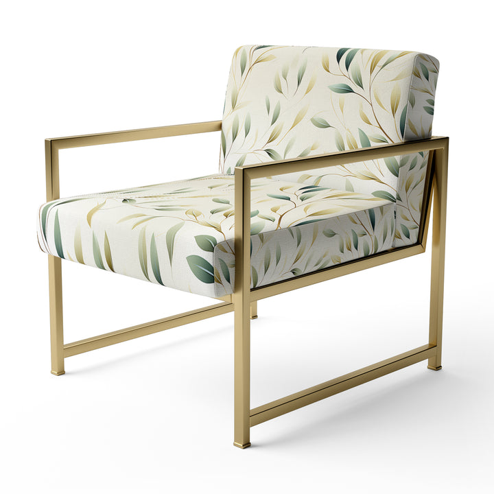 Organic Zen - Bohemian Arm Chair