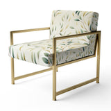Organic Zen - Bohemian Arm Chair