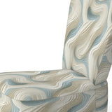 Sculptural Simplicity - Modern Arm Chair