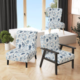 Serene Monotones - Cottage Accent Side Chair