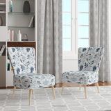 Serene Monotones - Cottage Accent Side Chair