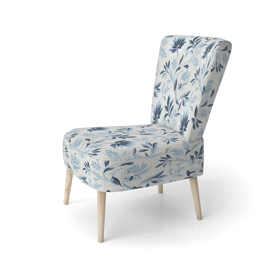 Serene Monotones - Cottage Accent Side Chair