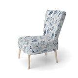 Serene Monotones - Cottage Accent Side Chair