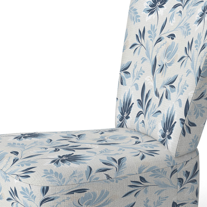 Serene Monotones - Cottage Accent Side Chair