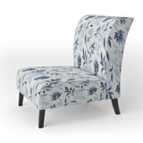 Serene Monotones - Cottage Accent Side Chair